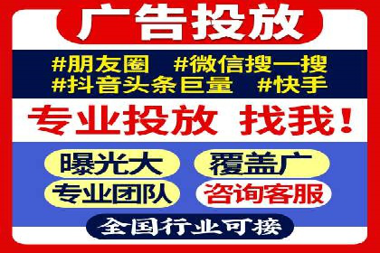 行业巨头背后的SEM推广代运营公司